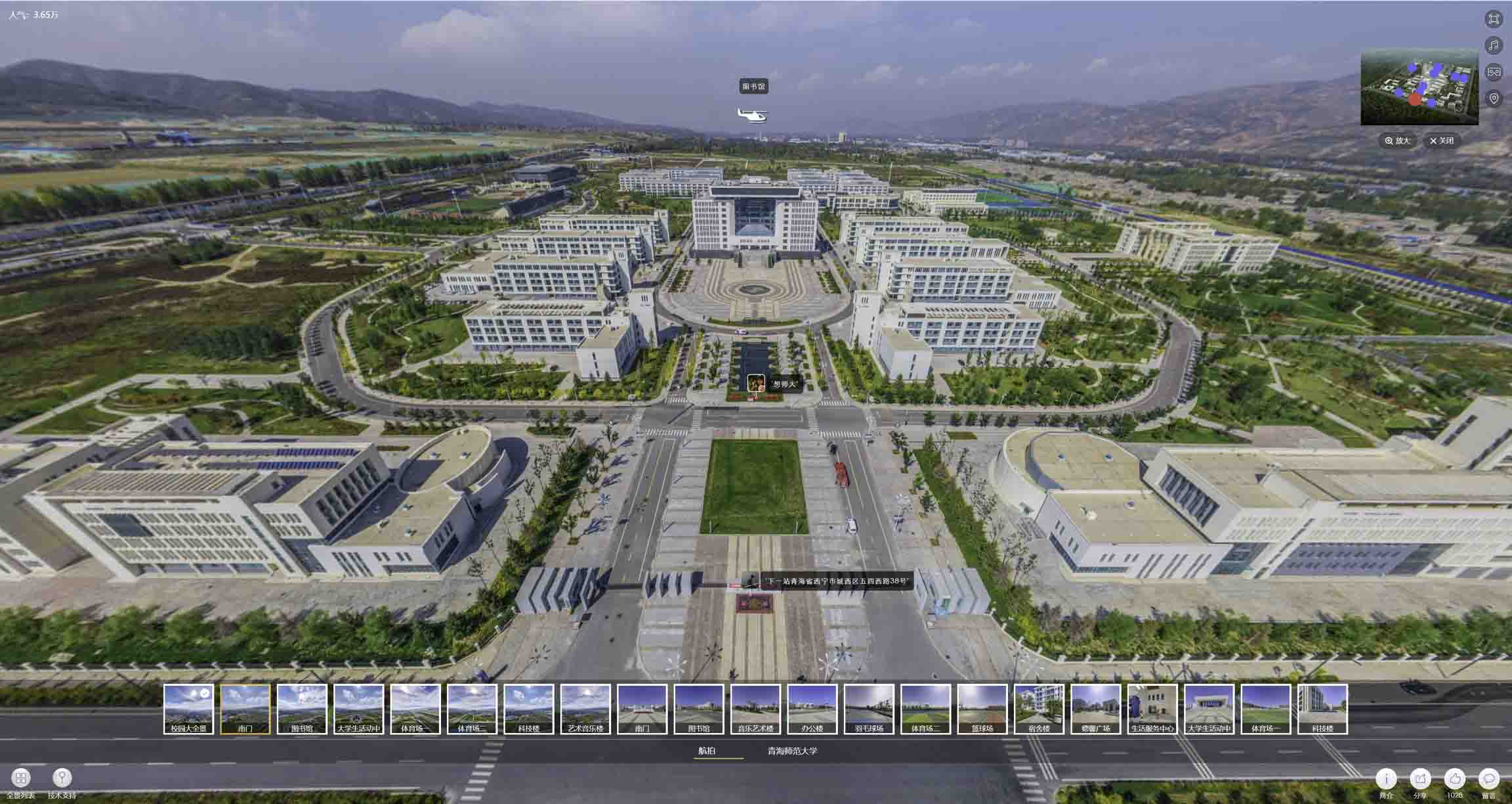 市南油菜花-惊艳半生的花海仙境